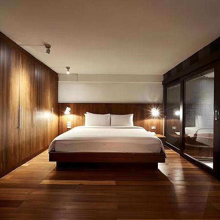 Wish Inn Silom - วิช อินน์ สีลม X Bangkok Exteriér fotografie