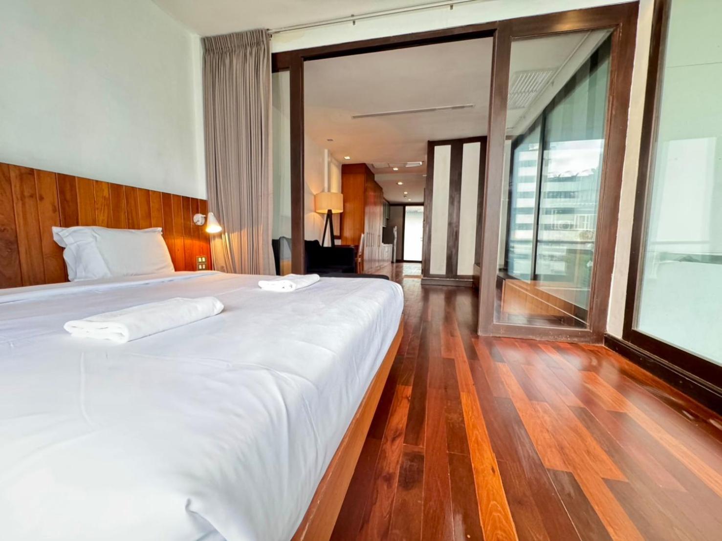 Wish Inn Silom - วิช อินน์ สีลม X Bangkok Exteriér fotografie