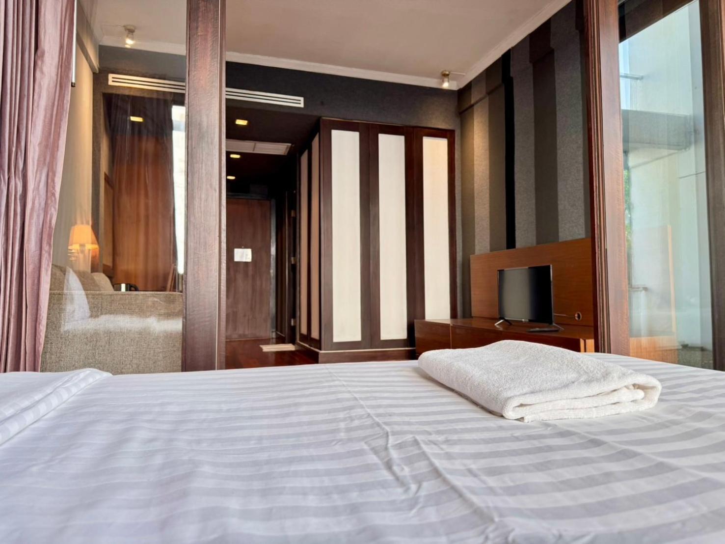 Wish Inn Silom - วิช อินน์ สีลม X Bangkok Exteriér fotografie