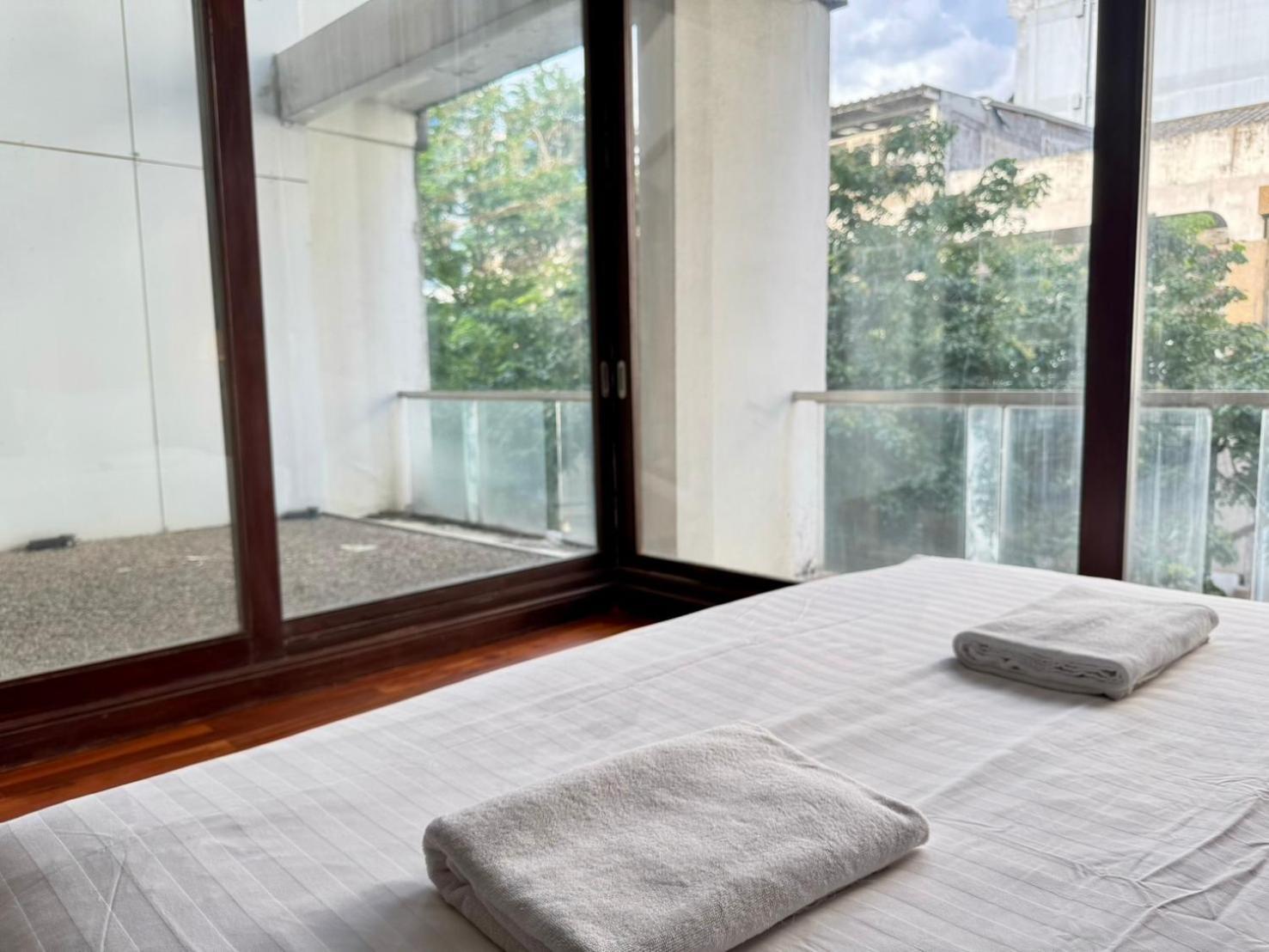 Wish Inn Silom - วิช อินน์ สีลม X Bangkok Exteriér fotografie