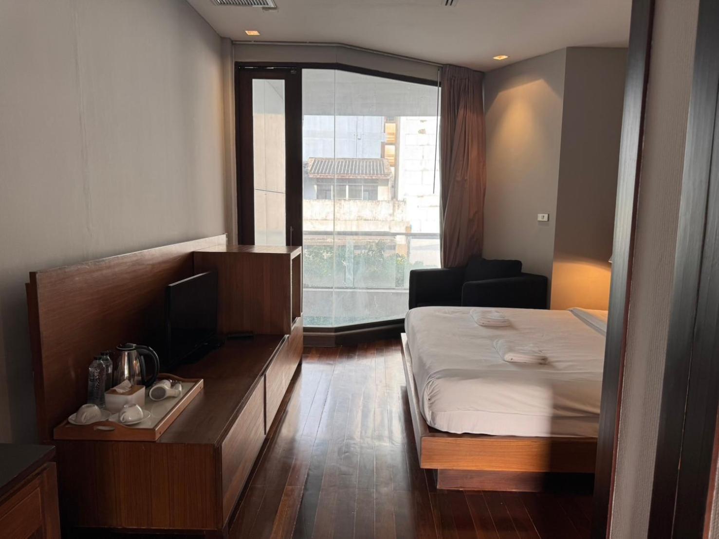 Wish Inn Silom - วิช อินน์ สีลม X Bangkok Exteriér fotografie