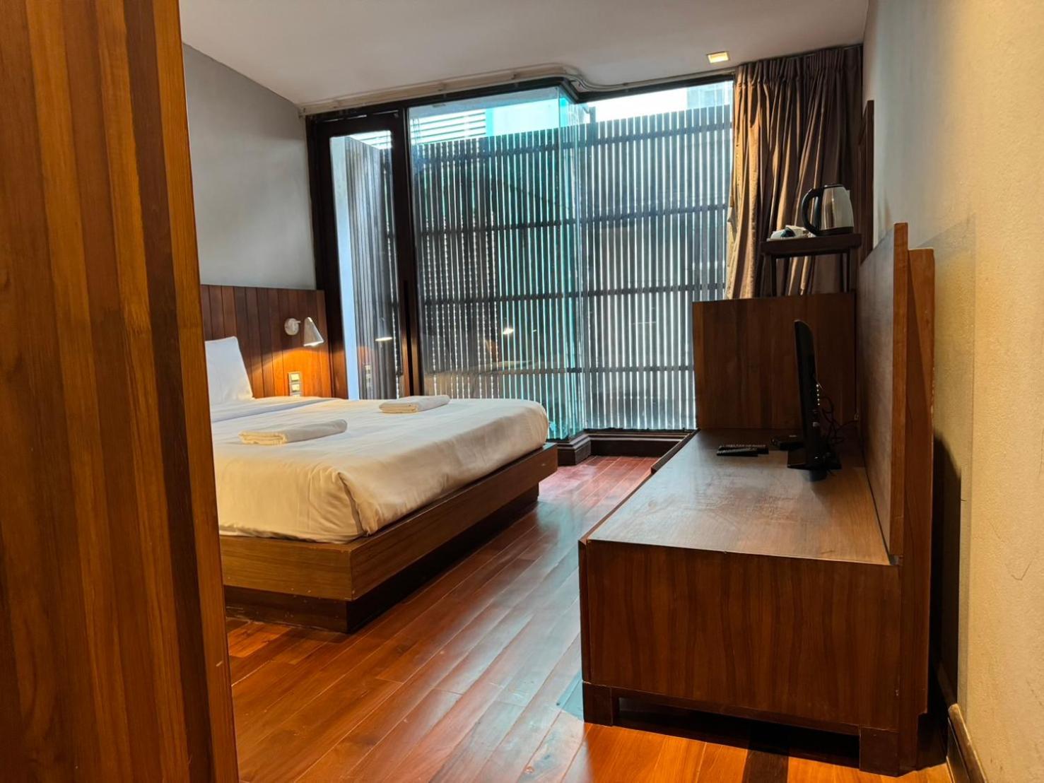 Wish Inn Silom - วิช อินน์ สีลม X Bangkok Exteriér fotografie