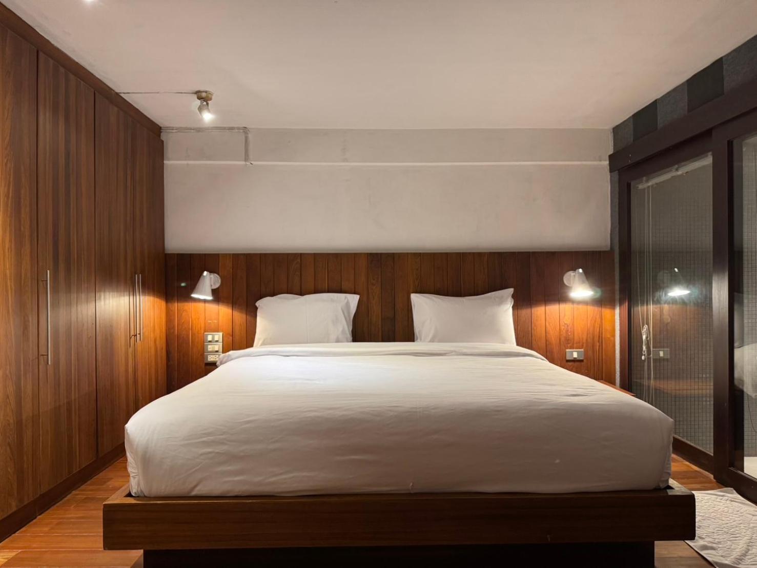 Wish Inn Silom - วิช อินน์ สีลม X Bangkok Exteriér fotografie