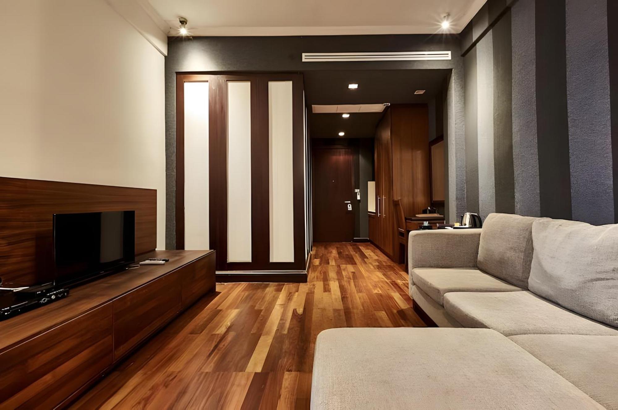 Wish Inn Silom - วิช อินน์ สีลม X Bangkok Exteriér fotografie