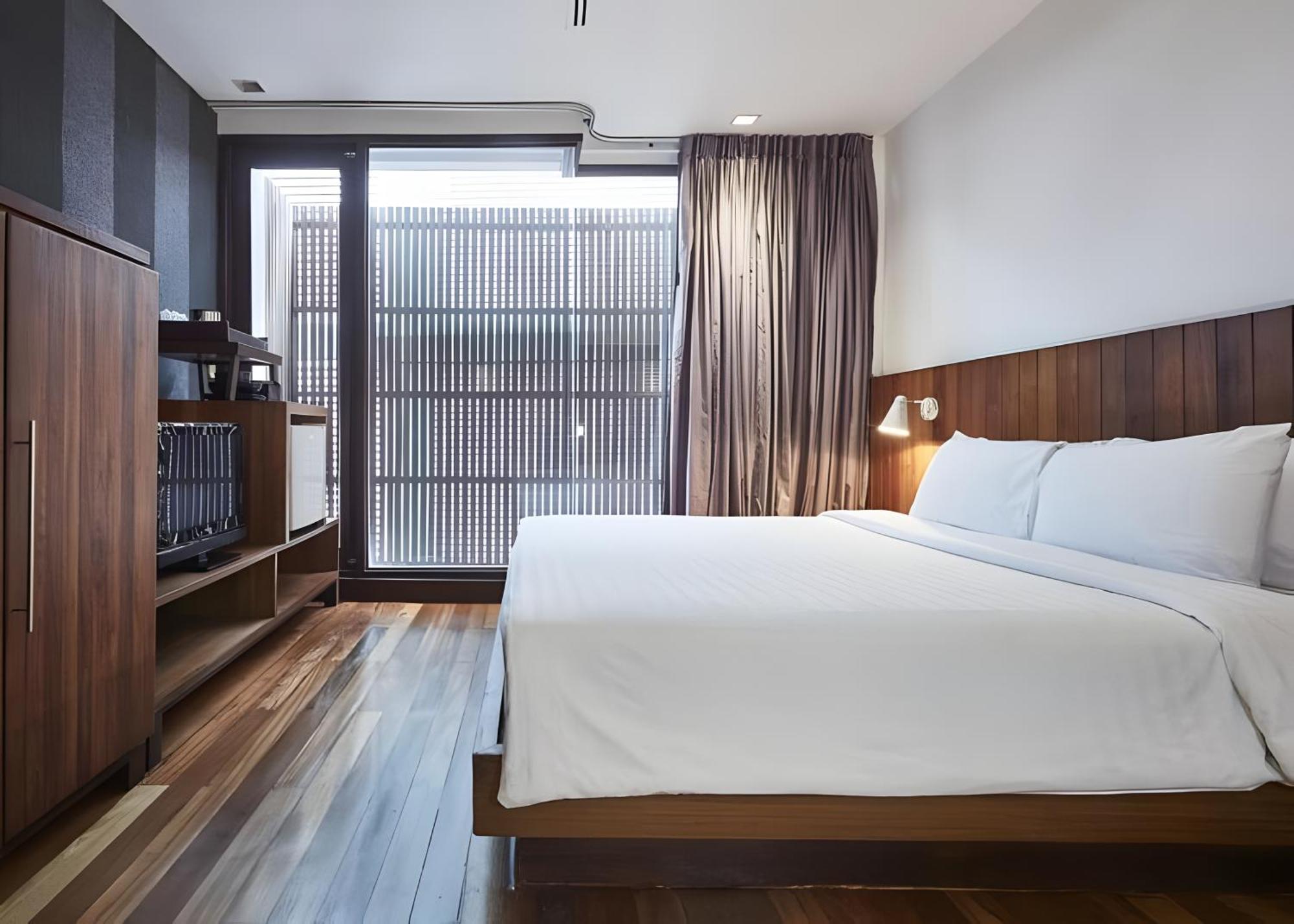 Wish Inn Silom - วิช อินน์ สีลม X Bangkok Exteriér fotografie